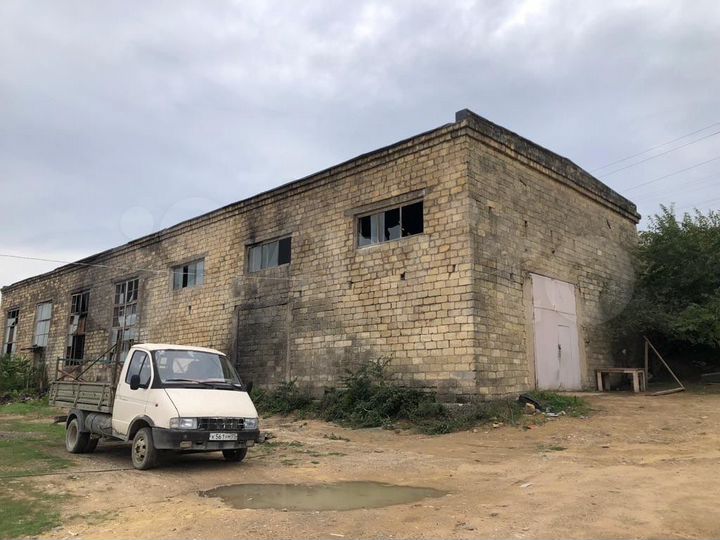 Склад, 200 м²