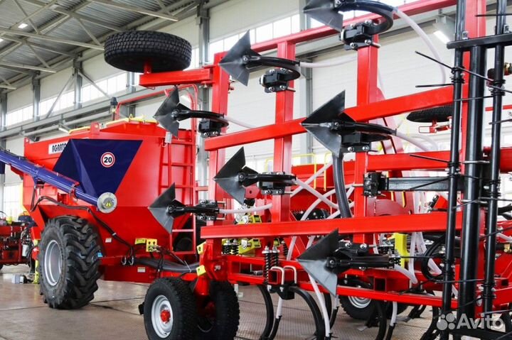 Комплекс посевной Агромастер Agrator M, 2023