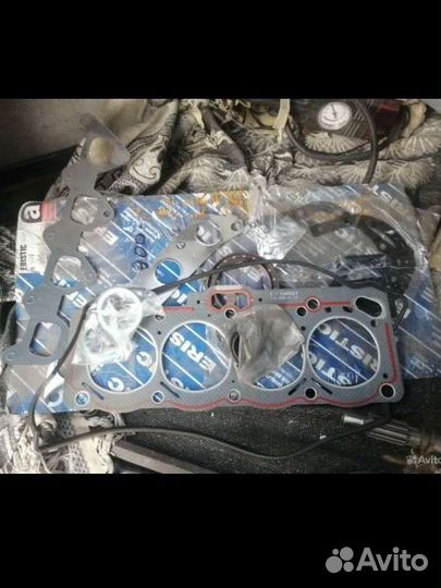 Ремкомплект двигателя тойота 5a-fe