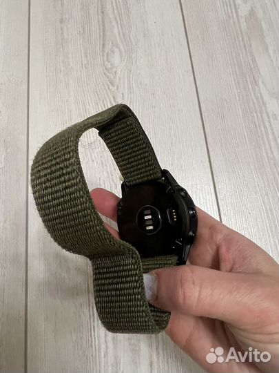 Часы Garmin Fenix 6x pro
