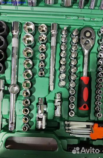 Набор инструментов 150 предметов (Арт.59210)