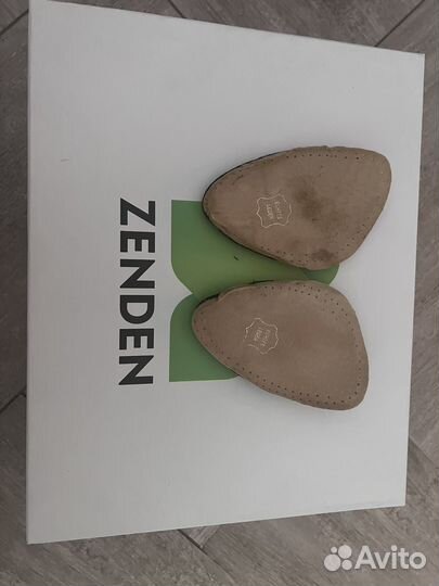 Ботильоны zenden