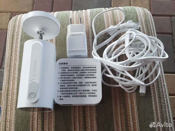 Вайфай камера xiaomi mijia