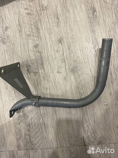 Спутниковая тарелка Триколор с кронштейном