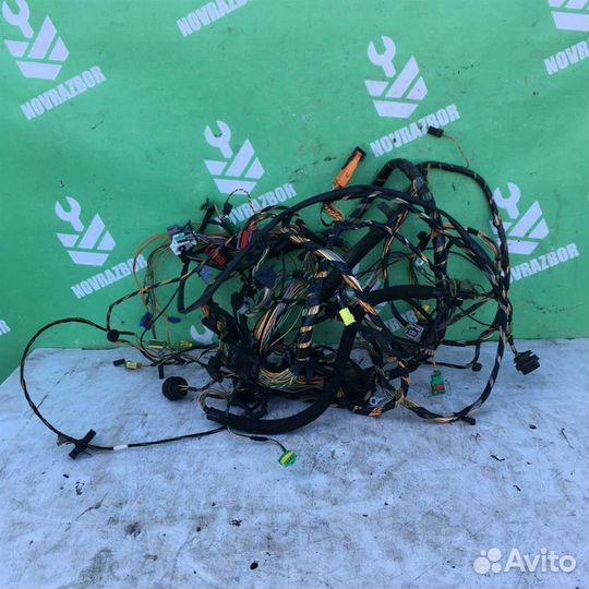 Проводка (коса) Пежо 206