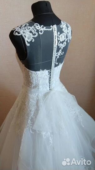 Пошив свадебных, бальных детских,выпускных платьев