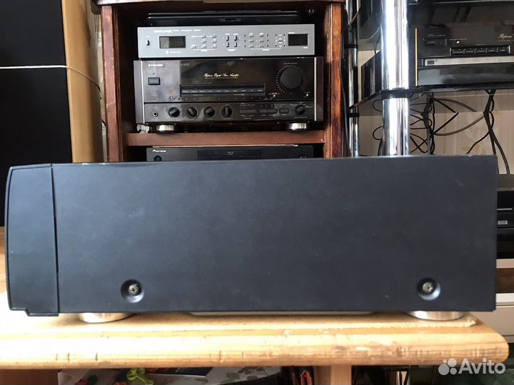 Плеер Pioneer CLD-D925 (PAL/ntsc)