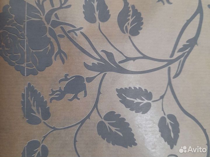 Крафтовая бумага