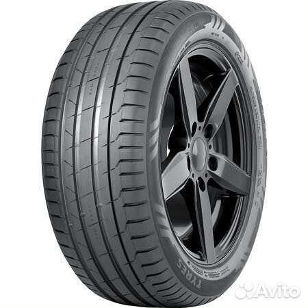 Ikon Tyres Autograph Ultra 2 SUV 275/40 R21 107Y