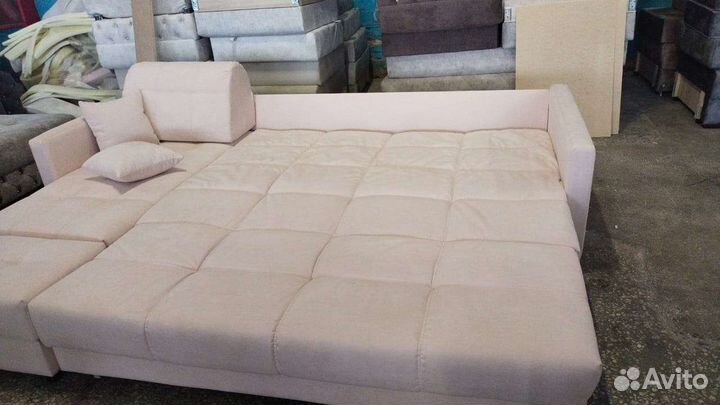 Угловой диван Мираж