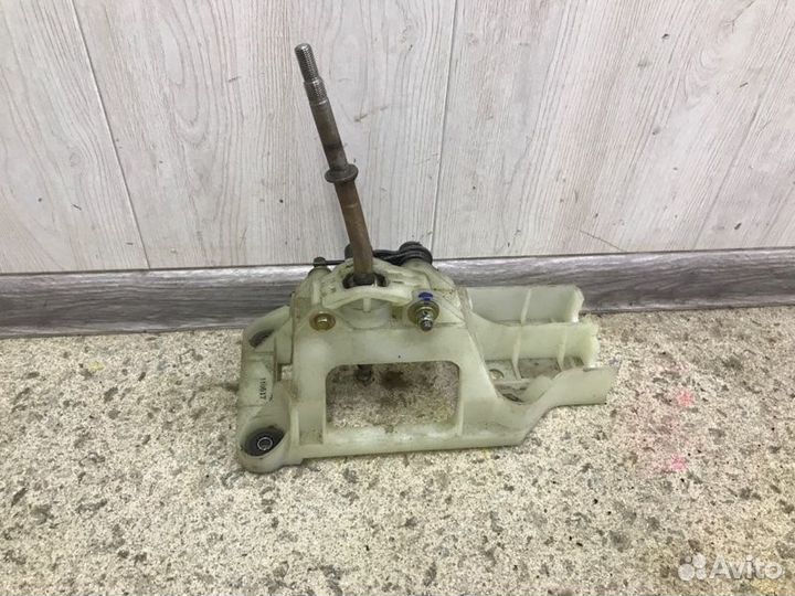 Кулиса кпп Mitsubishi Lancer 9 4G18 2005