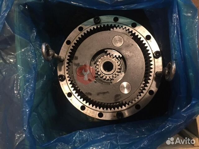 Поворотный редуктор CAT 336ELH