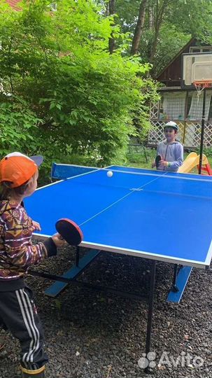 Алюминиевый стол для настольного тенниса