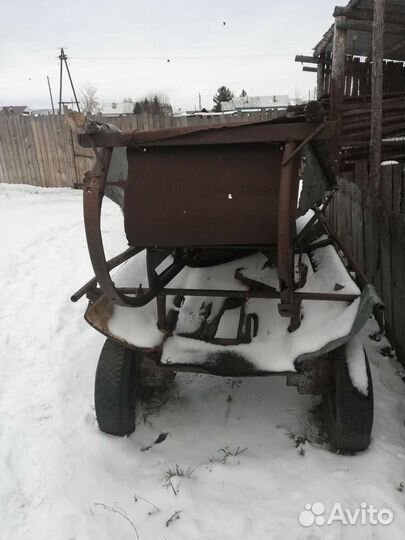 Конские редванка и сани