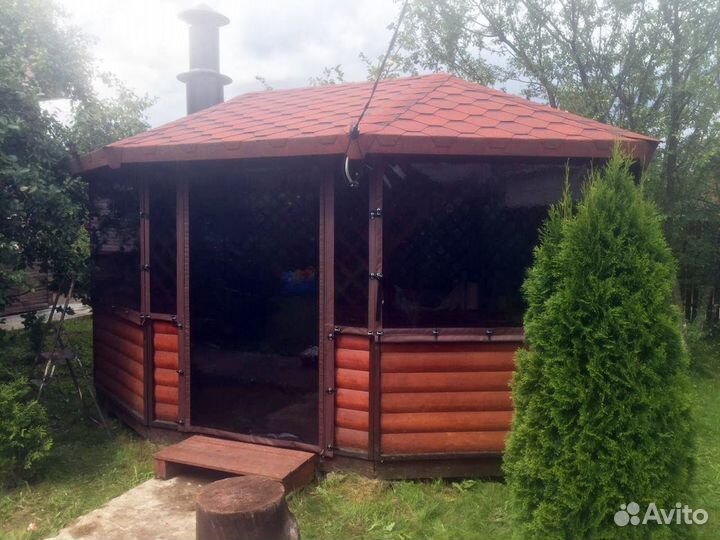 Мягкие окна. Тонированные и прозрачные