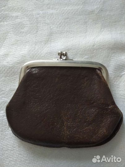 Кошелек времен СССР