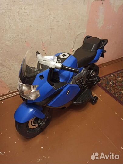 Детский электромотоцикл