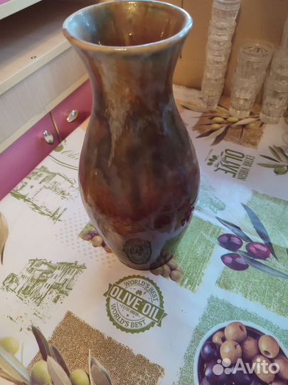 Вазы времён СССР