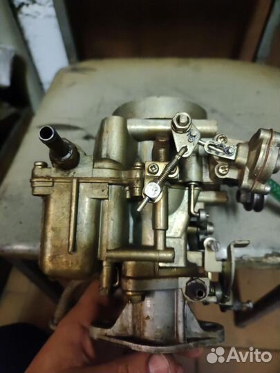 Карбюратор на УАЗ 131