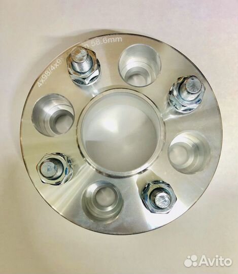 Колесные проставки для ваз 45мм