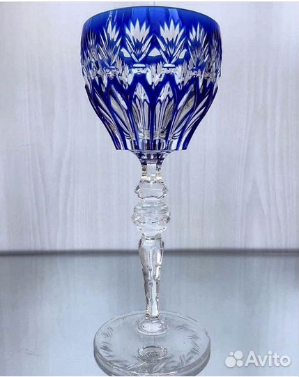 Фужеры и рюмки Peil Германия