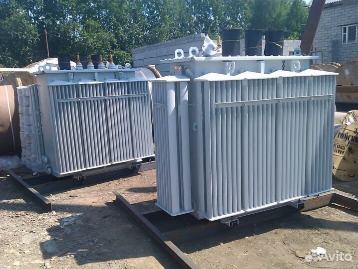 Трансформатор тм-400 б/у арт-1937