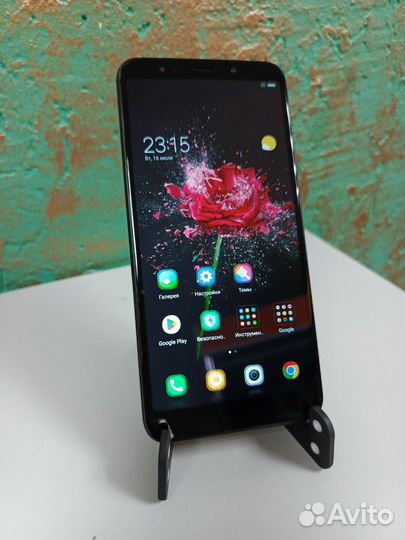 Xiaomi Redmi 5 Plus, 4/64 ГБ
