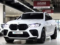 BMW X6 M 4.4 AT, 2021, 19 500 км, с пробегом, цена 12 600 000 руб.
