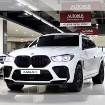 BMW X6 M 4.4 AT, 2021, 19 500 км, с пробегом, цена 12 600 000 руб.