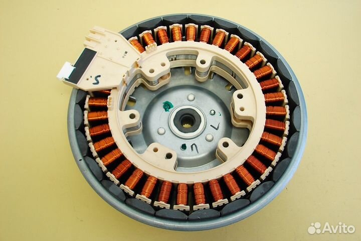 Таходатчик (датчик Холла) LG 6501KW2001A