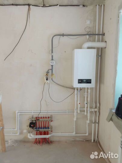 Ремонт и обслуживание газовых котлов