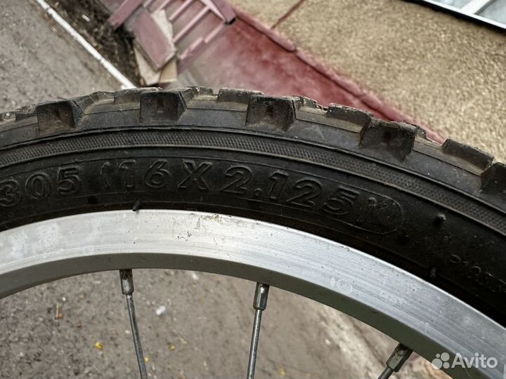 Велосипед детский Novatrack