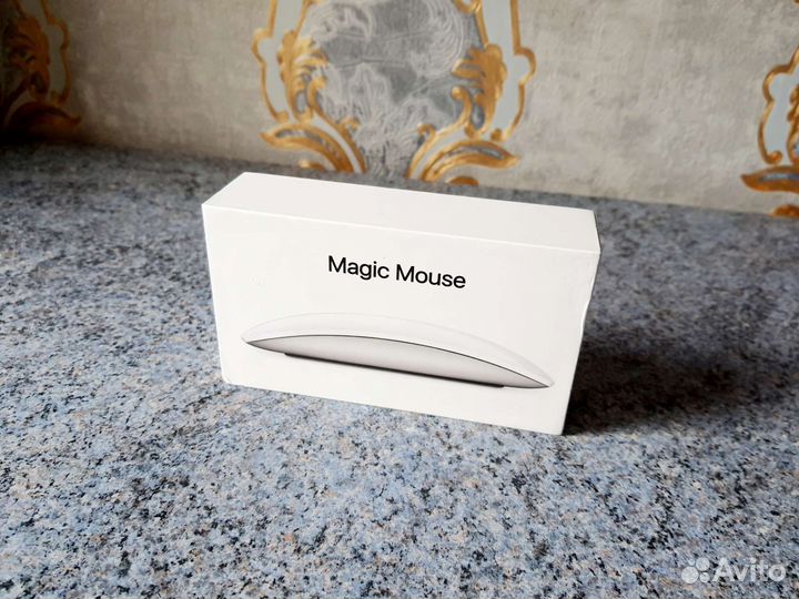 Мышь Apple Magic Mouse 3