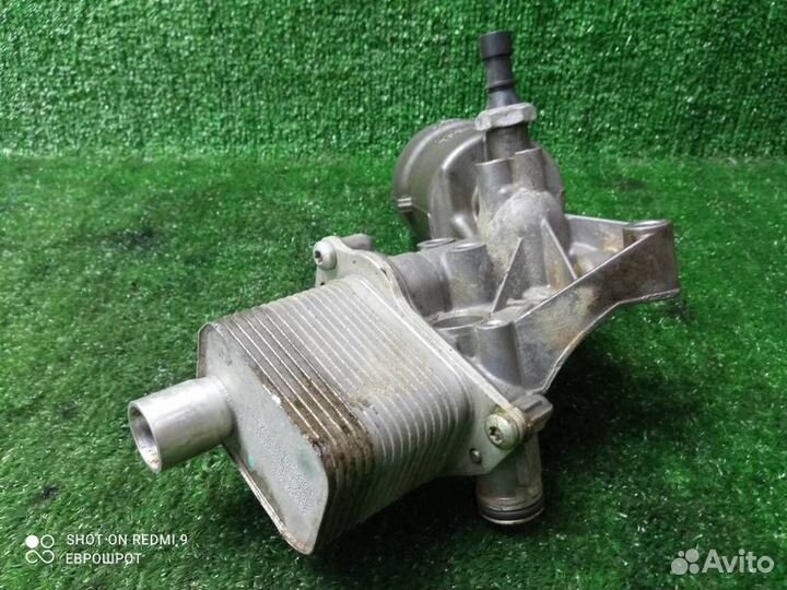 Корпус масляного фильтра Opel Astra J (2010-2016)