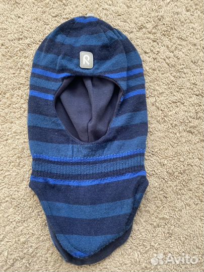 Шапка шлем reima 52