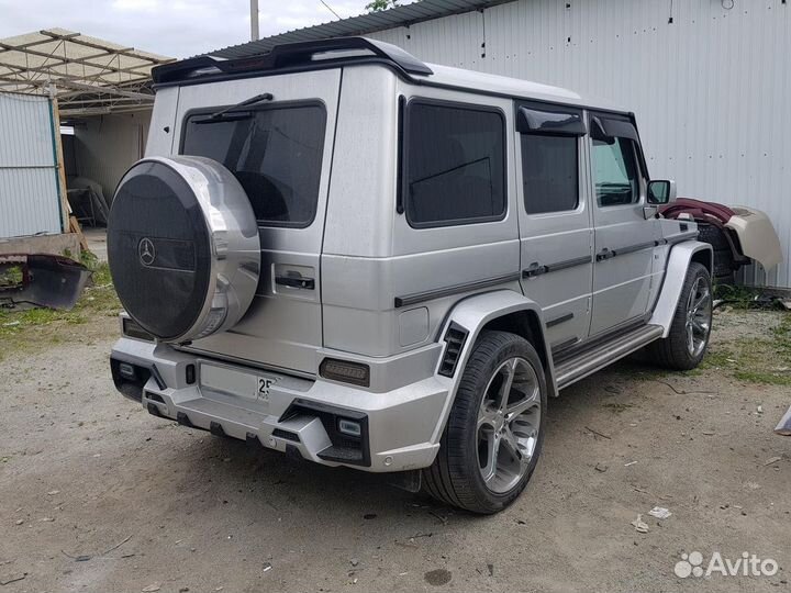 Обвес Wald G-class