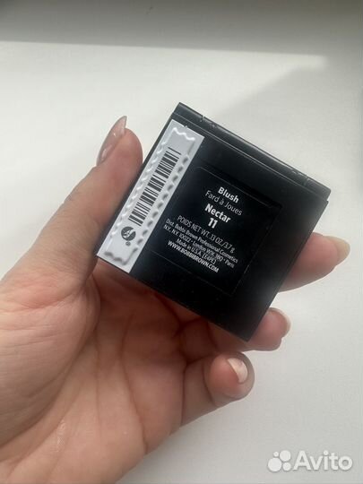 Румяна Bobbi Brown оригинал
