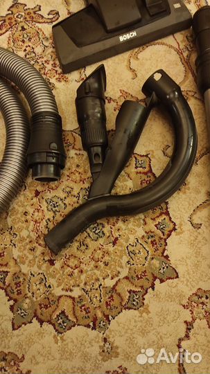 Запчасти для пылесоса bosch