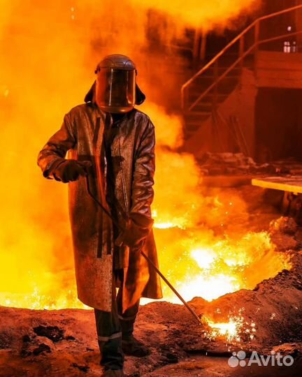 Огнеупорщик