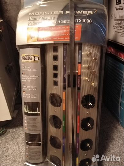 Сетевой фильтр