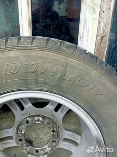 Зимняя резина УАЗ патриот 16