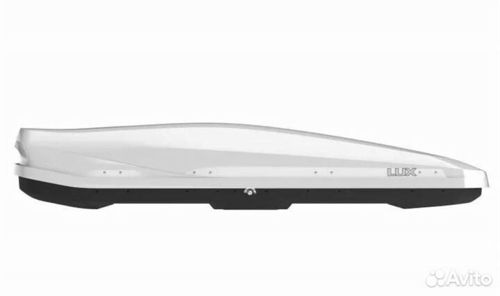 Багажник на крышу LUX 470L и перекладины
