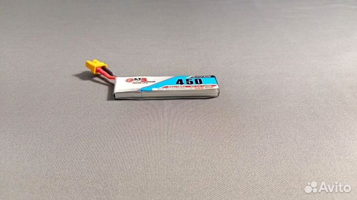 Аккумулятор GNB 1s 450 mAh LiPo