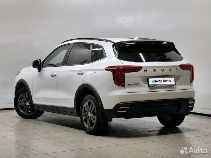 Haval Jolion 1.5 AMT, 2024, 7 613 км