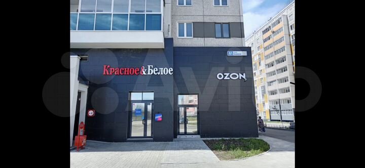 Торговая площадь, 75 м²