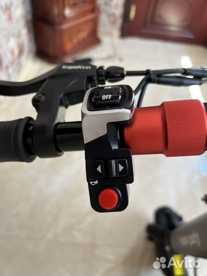 Электросамокат kugoo m4 pro plus