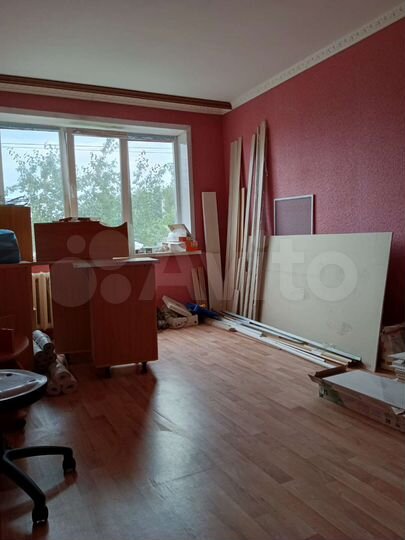 3-к. квартира, 63 м², 2/5 эт.