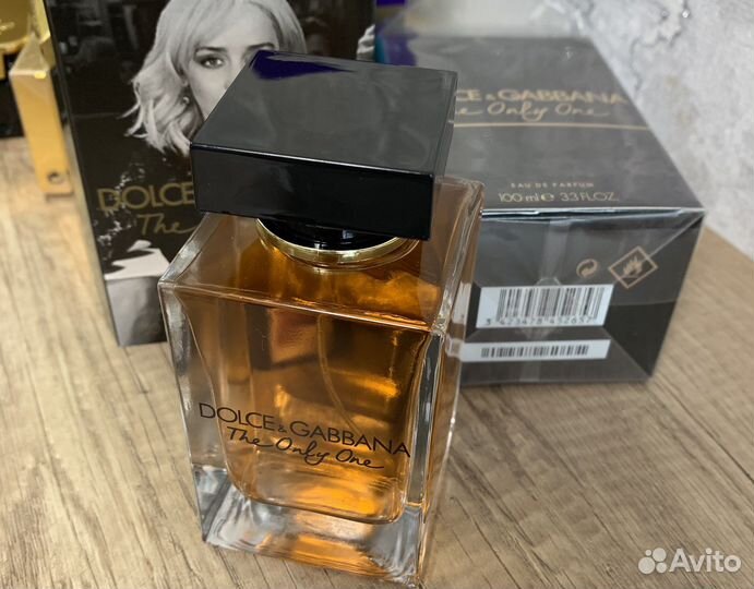 Dolce gabbana the only one 100 ml