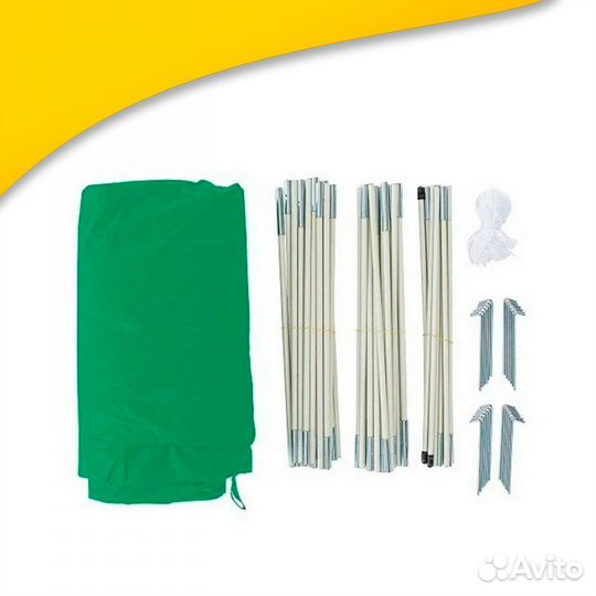 Садовый тент шатер 1264