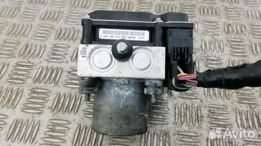 Блок ABS subaru outback 3 (84X10KW01)